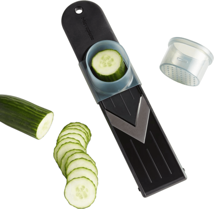 Microplane Mini Mandoline + Reviews | Crate & Barrel