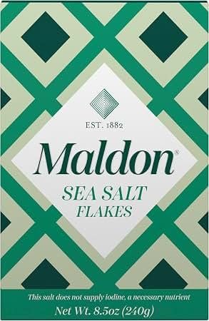 maldon flaky salt