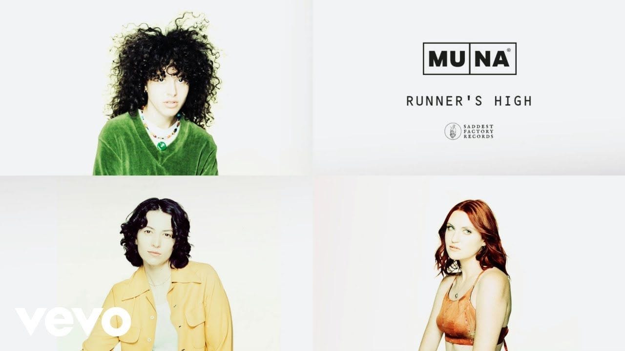 runner’s high - muna