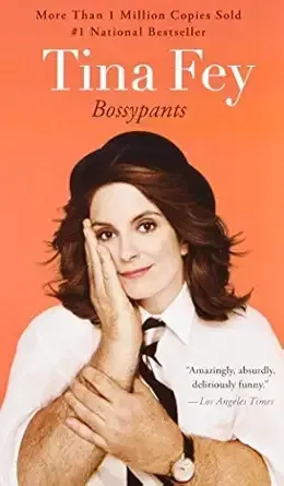 tina fey’s bossypants