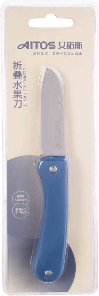 Folding Fruit Knife