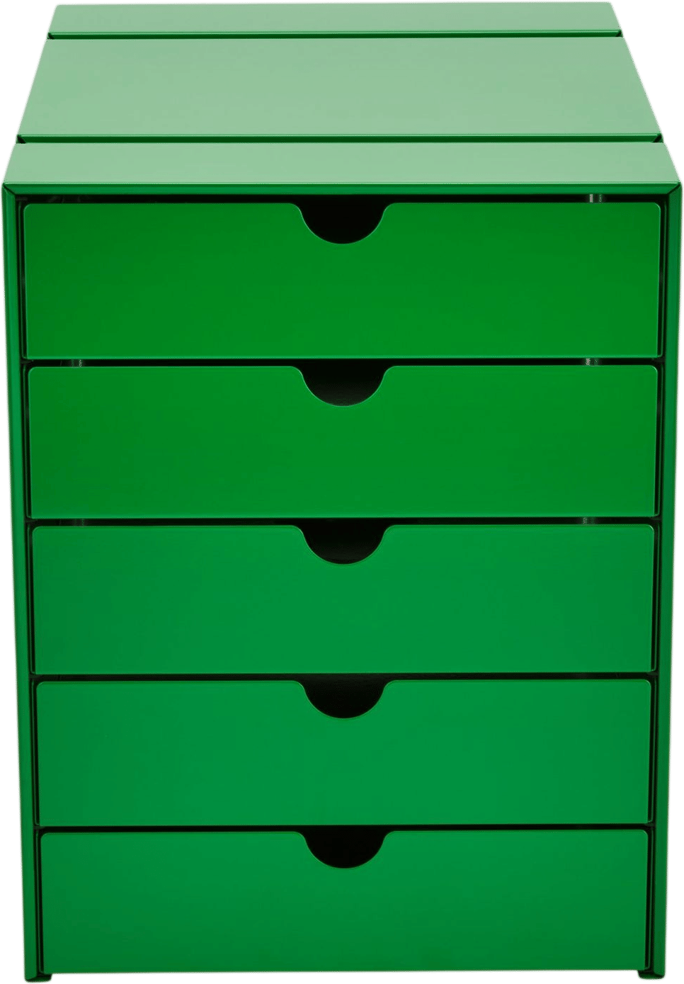 USM Haller 5-Drawer Set
