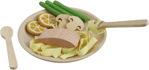 Play food