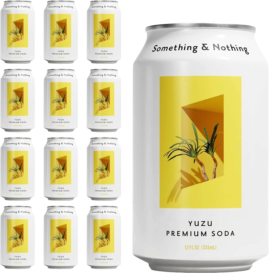 Yuzu seltzer