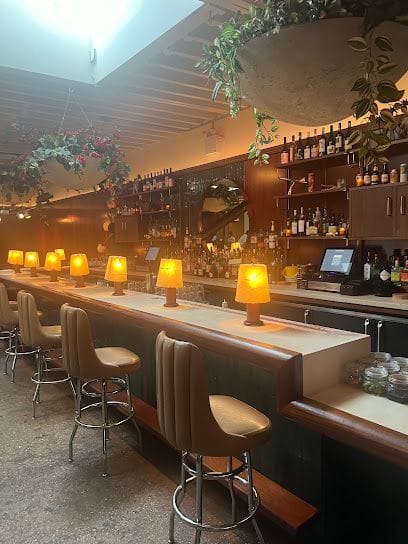 Carousel Bar