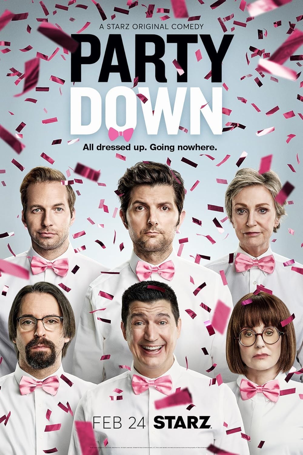 Party down