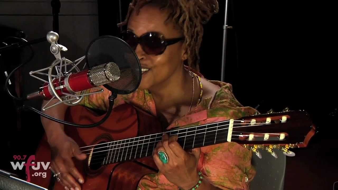 Cassandra Wilson
