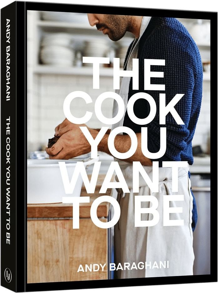 The Cook You Want to Be