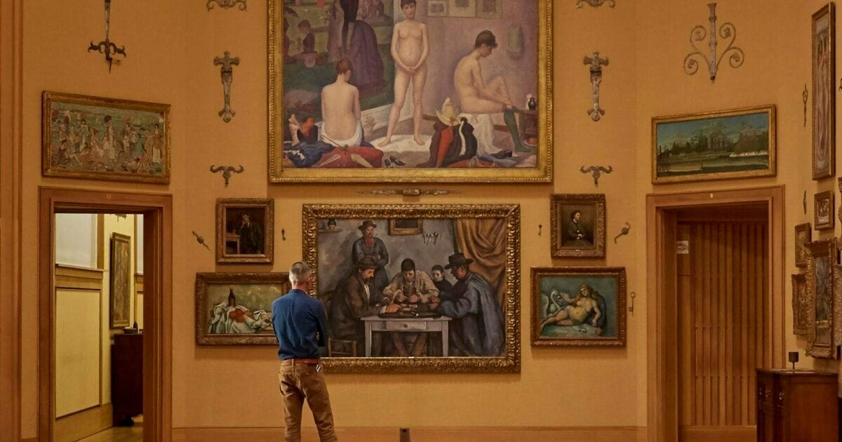 Barnes Foundation