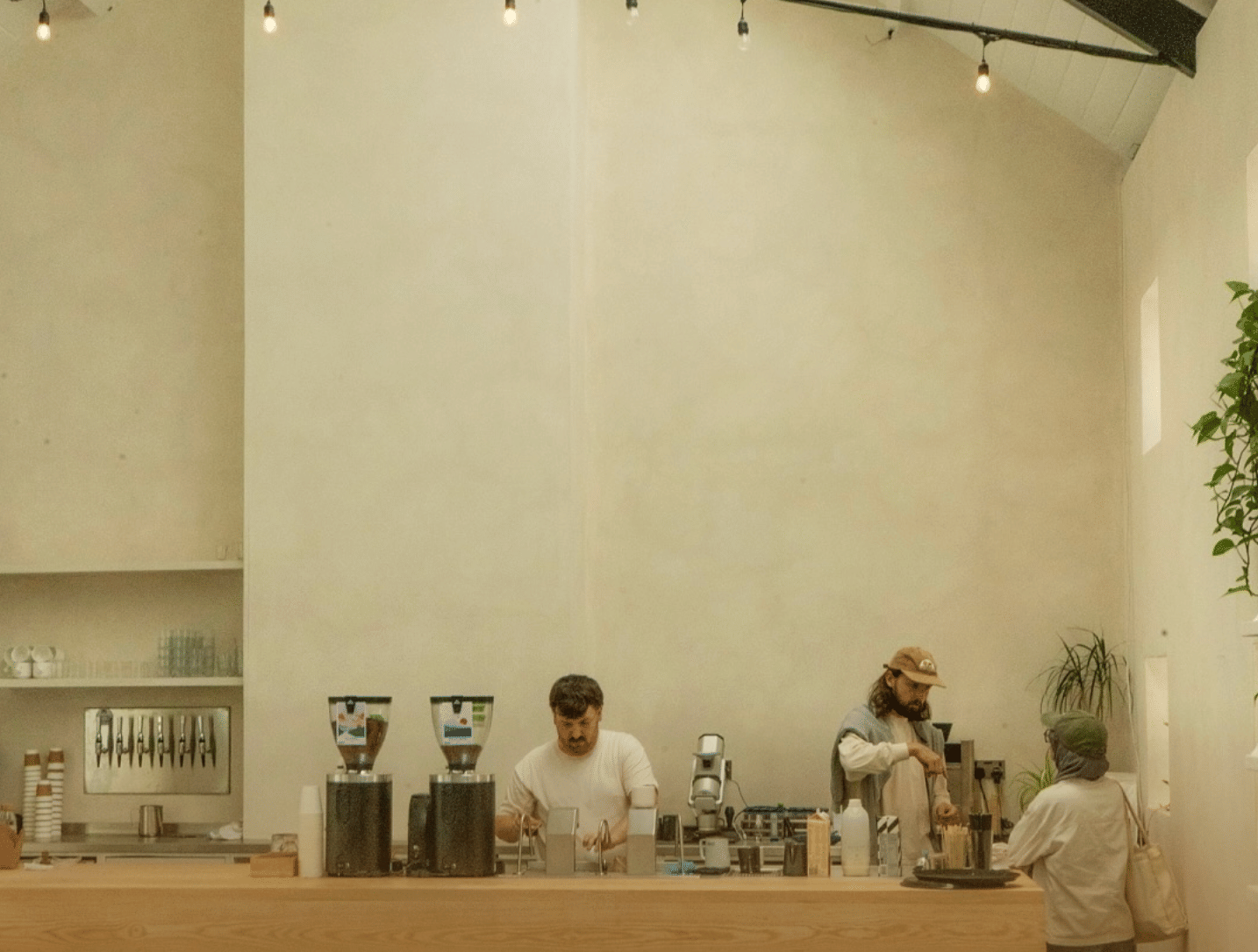 Scenery Coffee Roasters