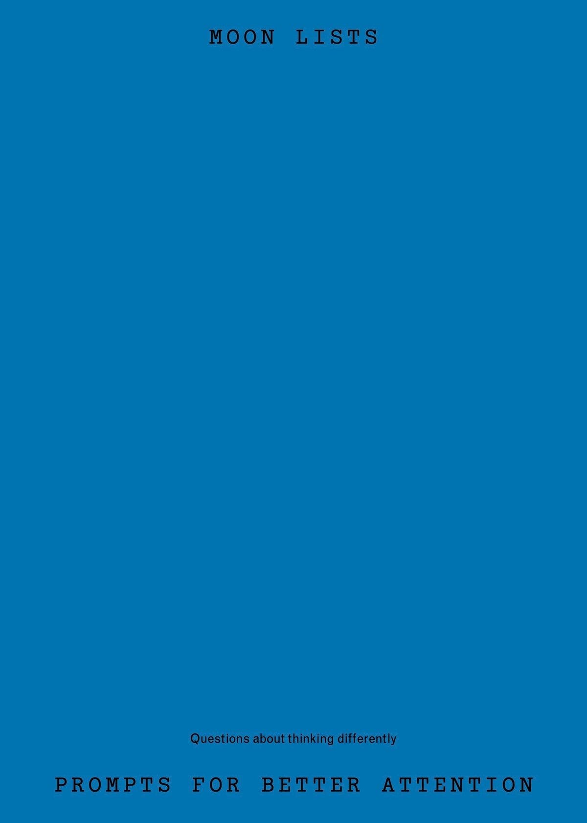 Prompts for Better Attention