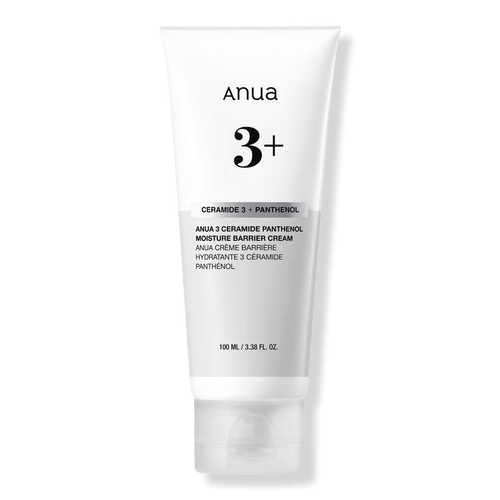 ANUA 3 Ceramide Panthenol Moisture Barrier Cream