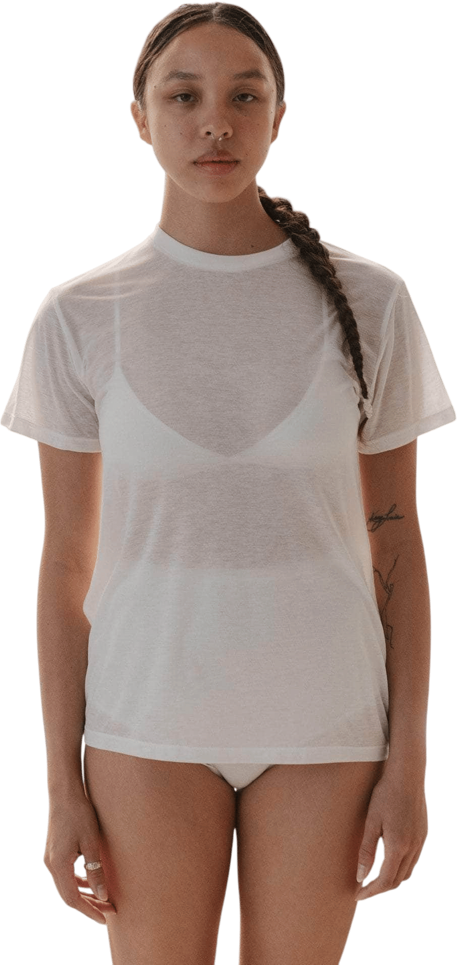 Tee Shirt - Bamboo Lyocell