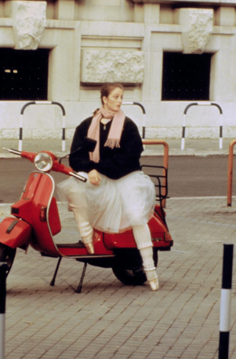 Dancers (film, 1987)