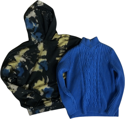 Send your boring clothes to Suay community dye bath