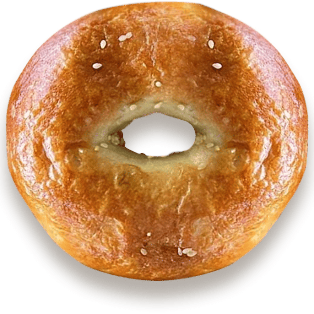 Modern bread and bagel