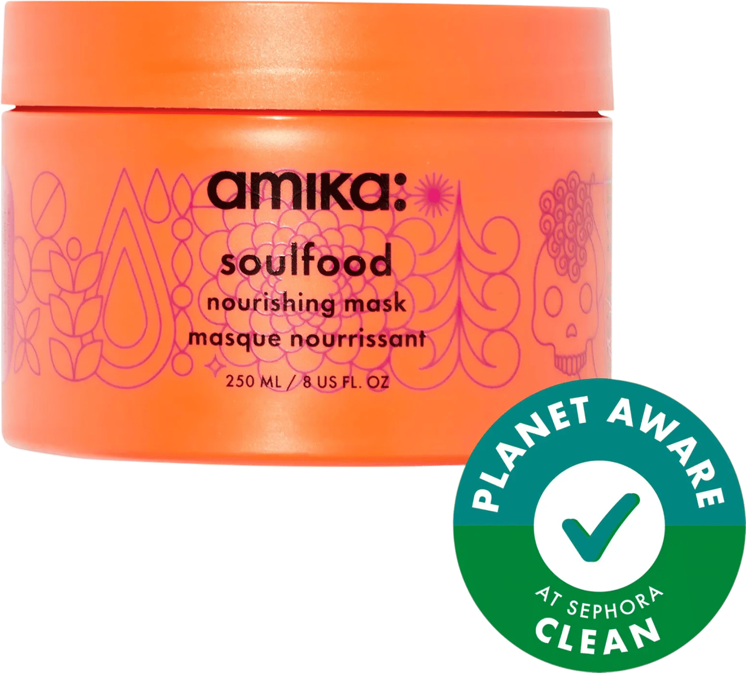 amika Soulfood Nourishing Hair Mask