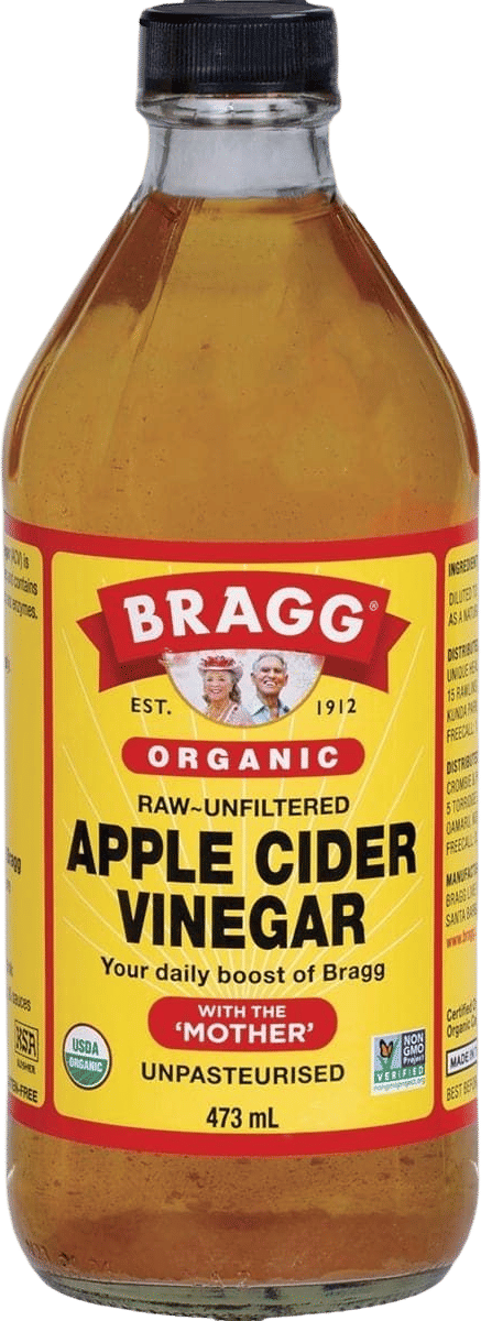 Braggs Organic Apple Cider Vinegar