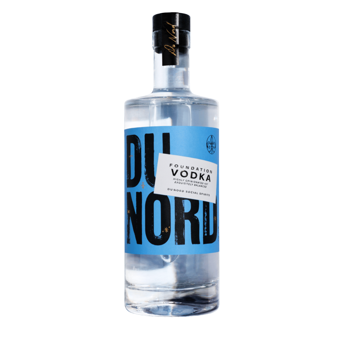 Foundation Vodka