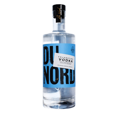 Foundation Vodka