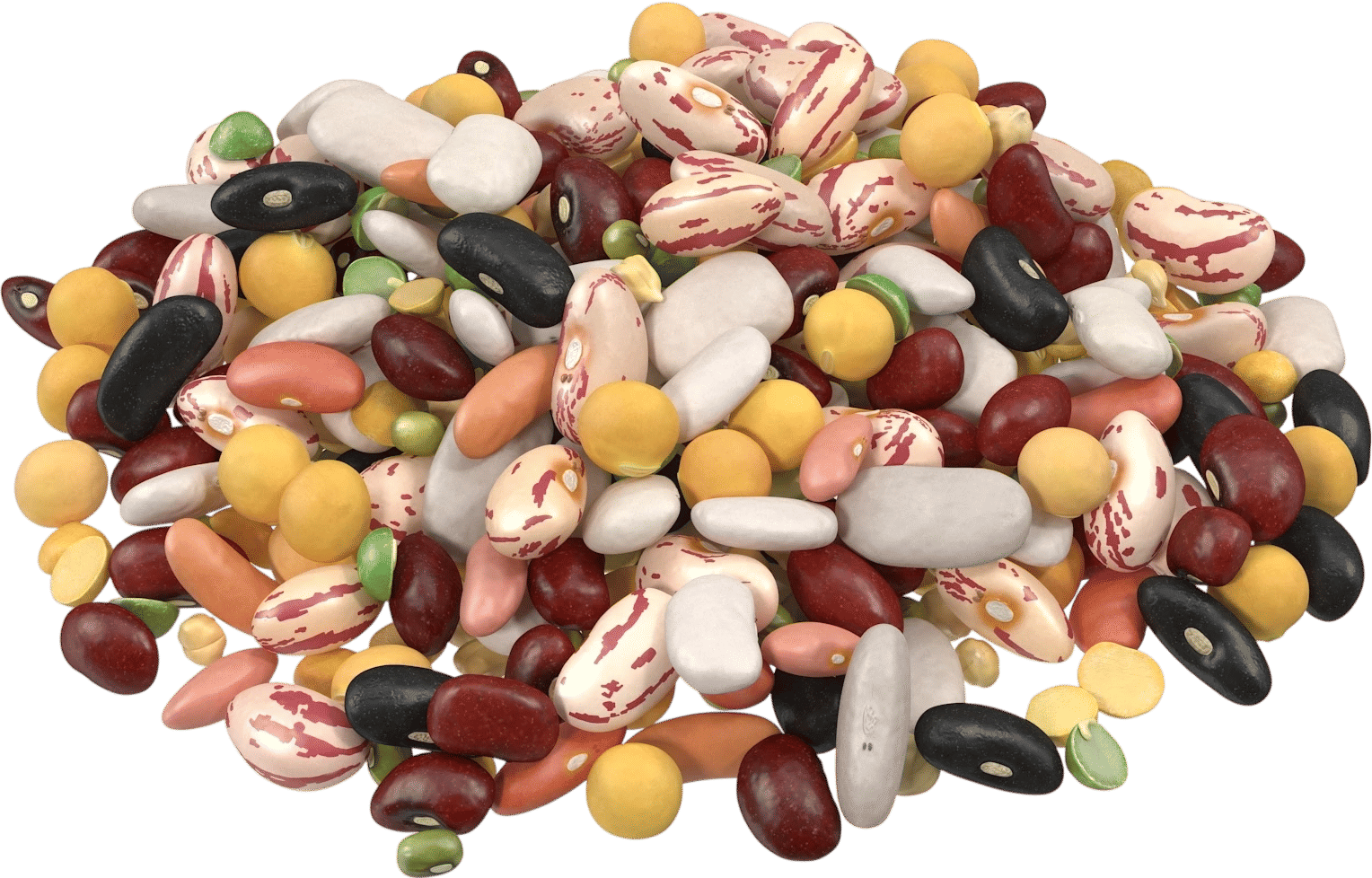 hill of beans