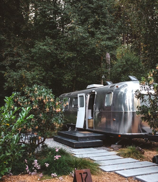 Auto Camp Russian River