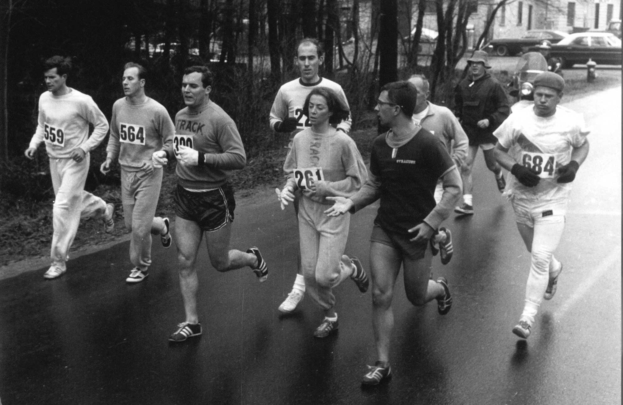 Running like it’s 1967