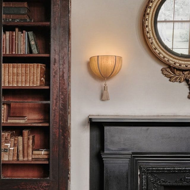 I Have A Crush On Tassel Lighting