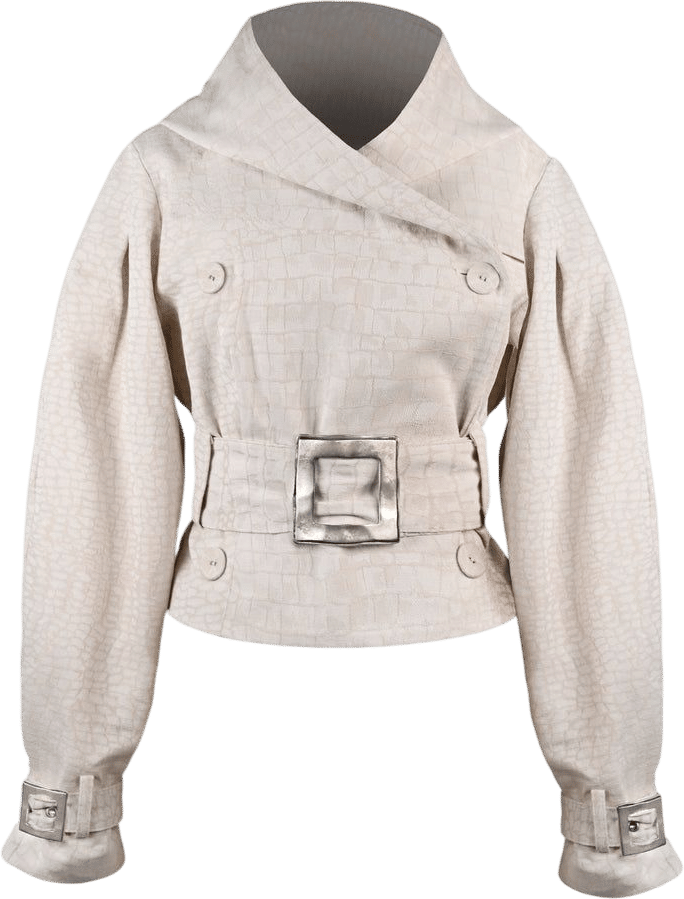 Ganna Belted Jacket