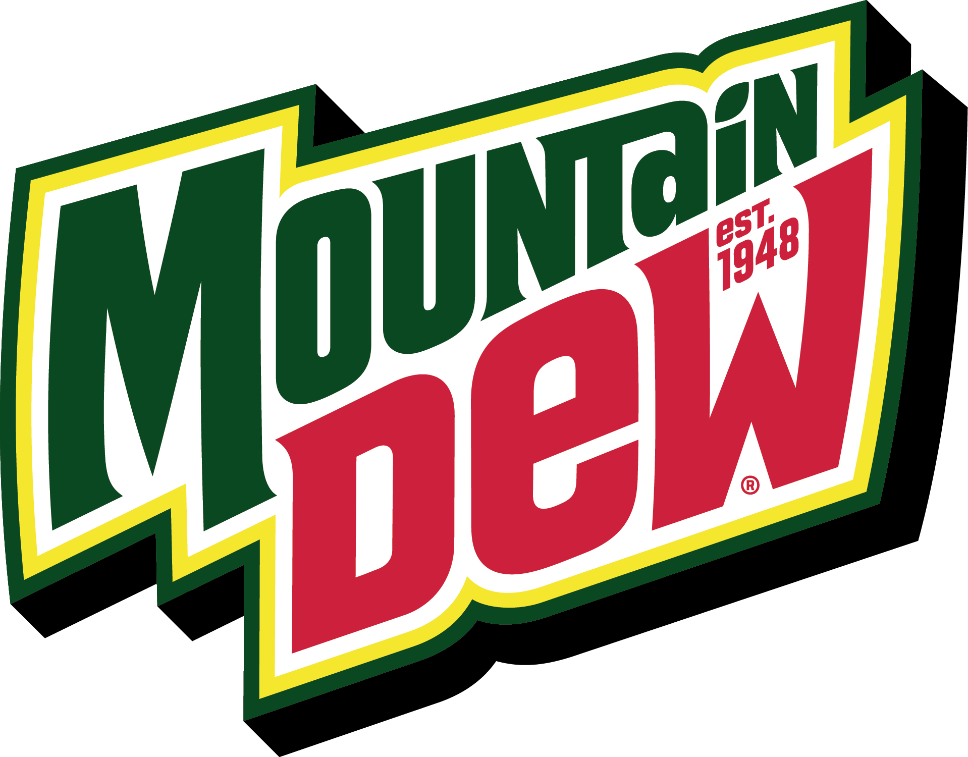 Mountain Dew Baja Blast