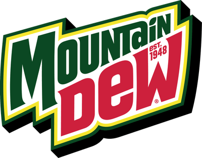 Mountain Dew Baja Blast