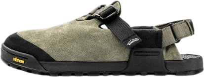 Bedrock Sandals Mountain Clogs - Leather Suede | REI Co-op