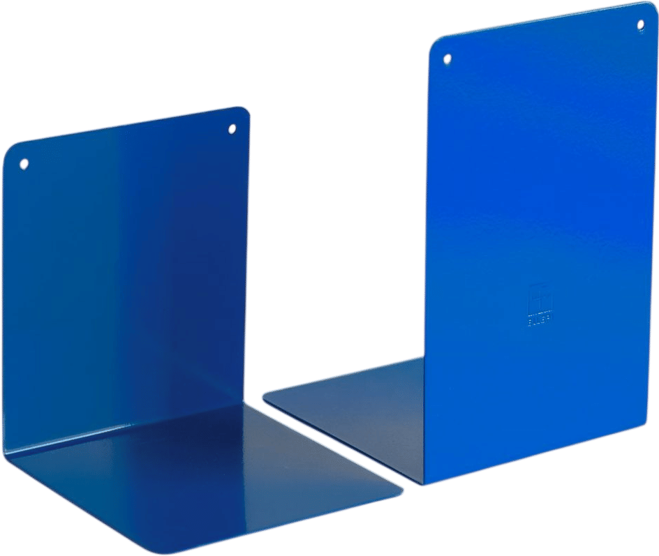 Ellepi Steel Book Ends