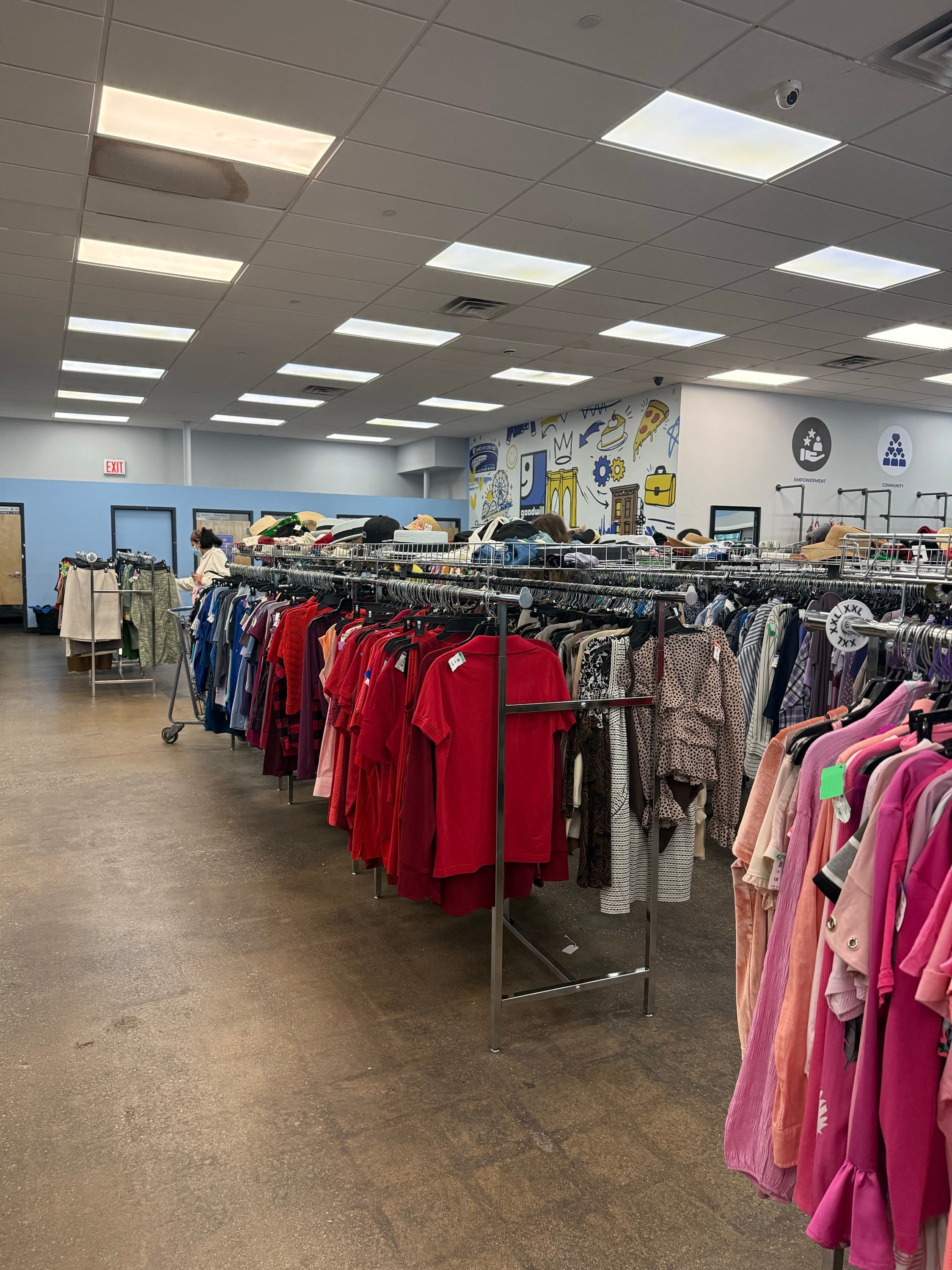 Goodwill for Halloween Costumes
