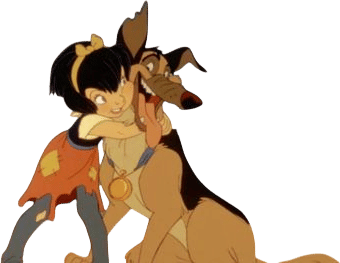 charlie from all dogs go to heaven