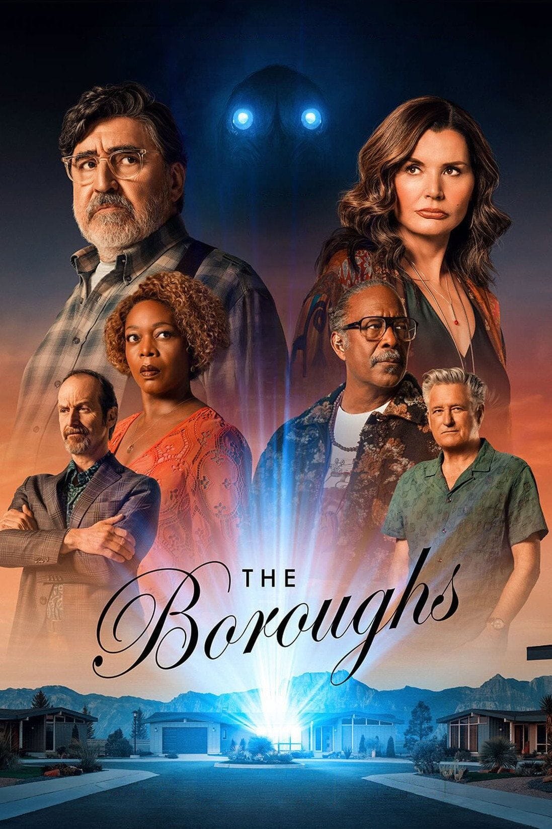 The Boroughs (2026)