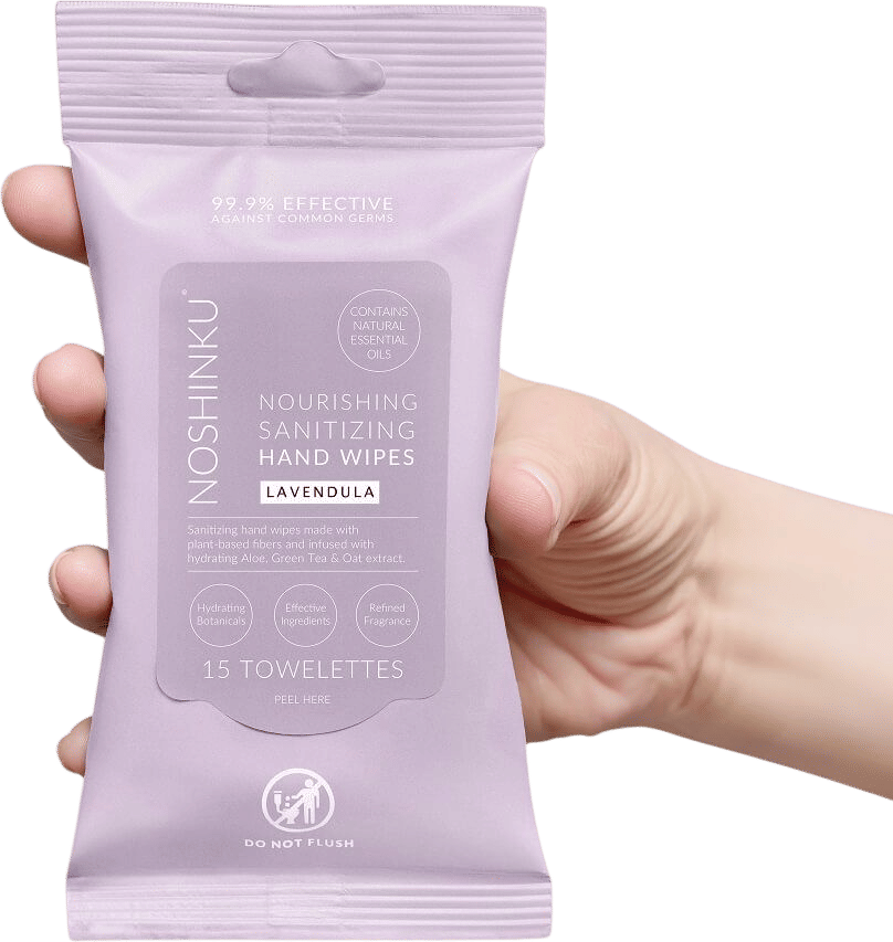 LAVENDULA TRAVEL POUCH