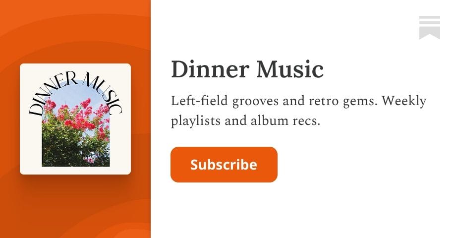 Dinner Music (Jacqui Devaney)