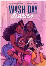 Wash Day Diaries (Jamila Rowser & Robyn Smith)