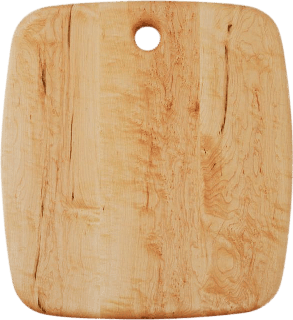 Birds Eye Maple Serving Board
