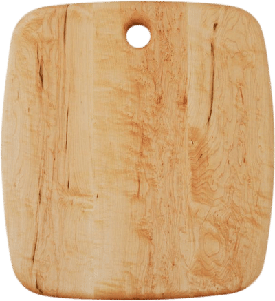 Birds Eye Maple Serving Board