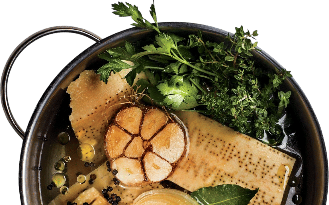 Saving The Parmesan Rind