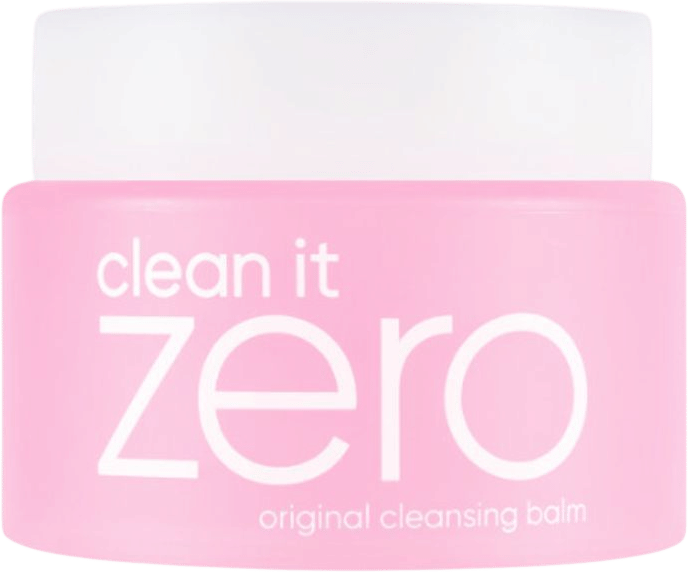 Clean it zero cleansing balm