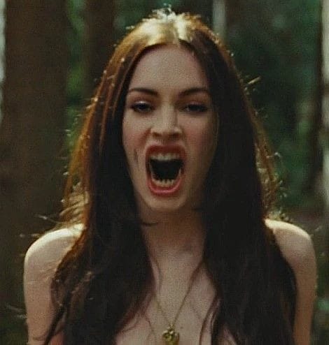 Jennifer's Body(Beauty and Madness, Original Essay)