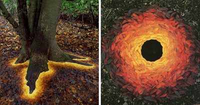 Andy Goldsworthy