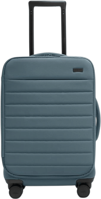 Away Softside carry-on suitcase