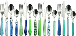 Eclectic Silverware