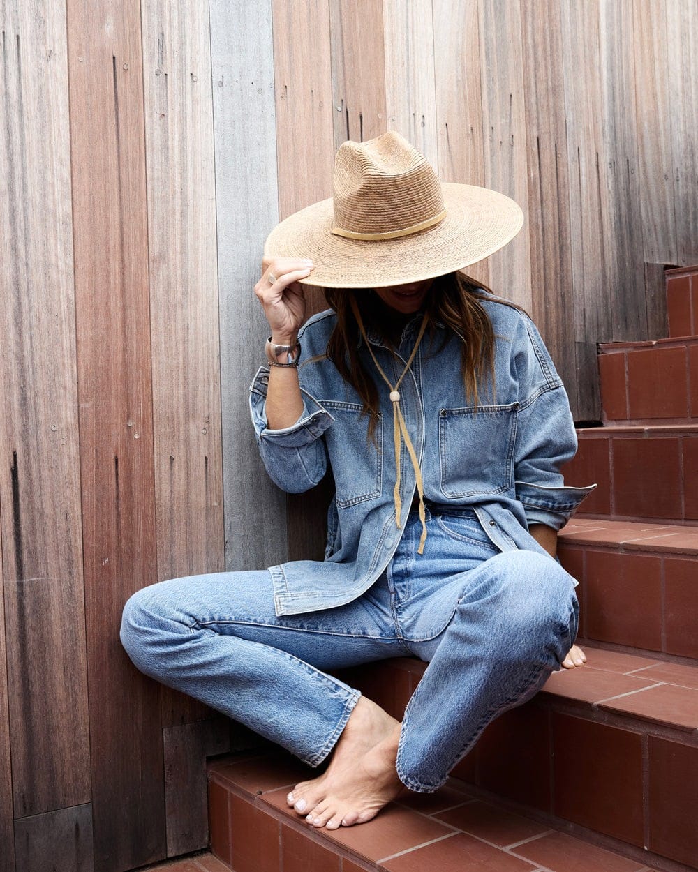 The Perfect Summer Hat