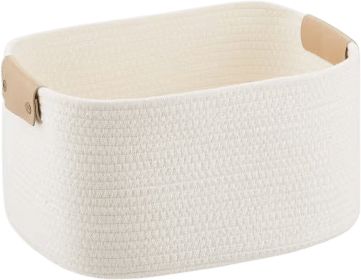 Cotton Rope Bin