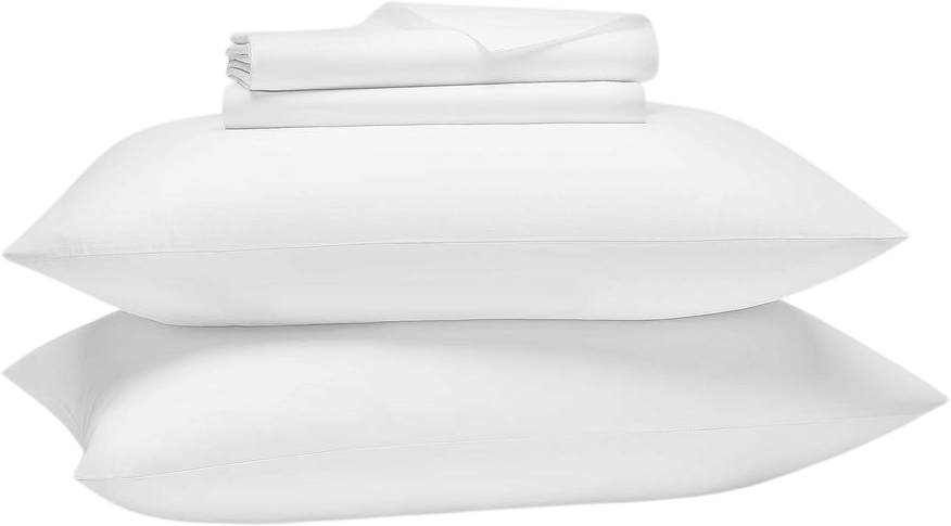 At least one extra set of sheets